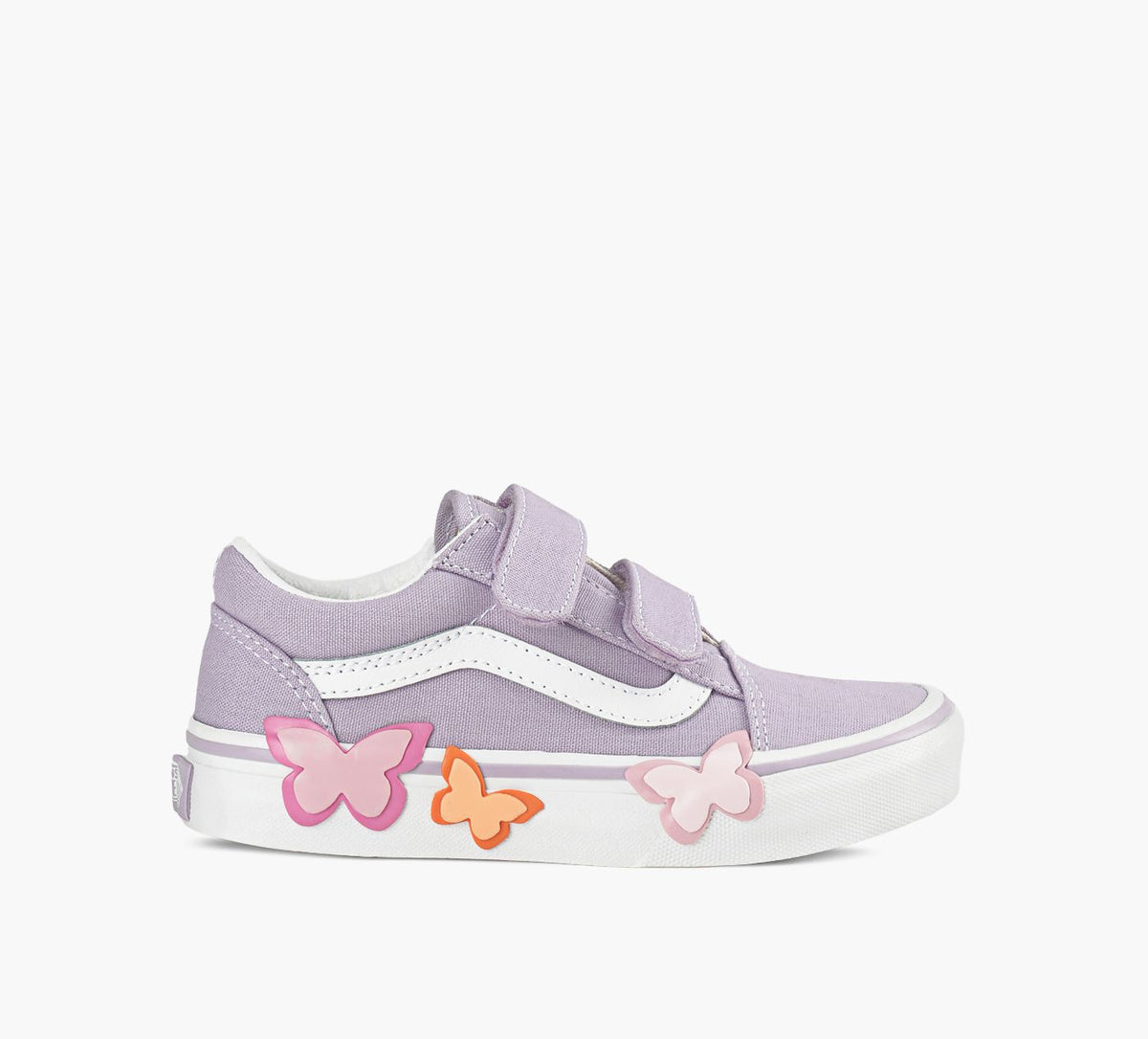 VANS OLDSKOOLVBUTTERFLY in PURPLE