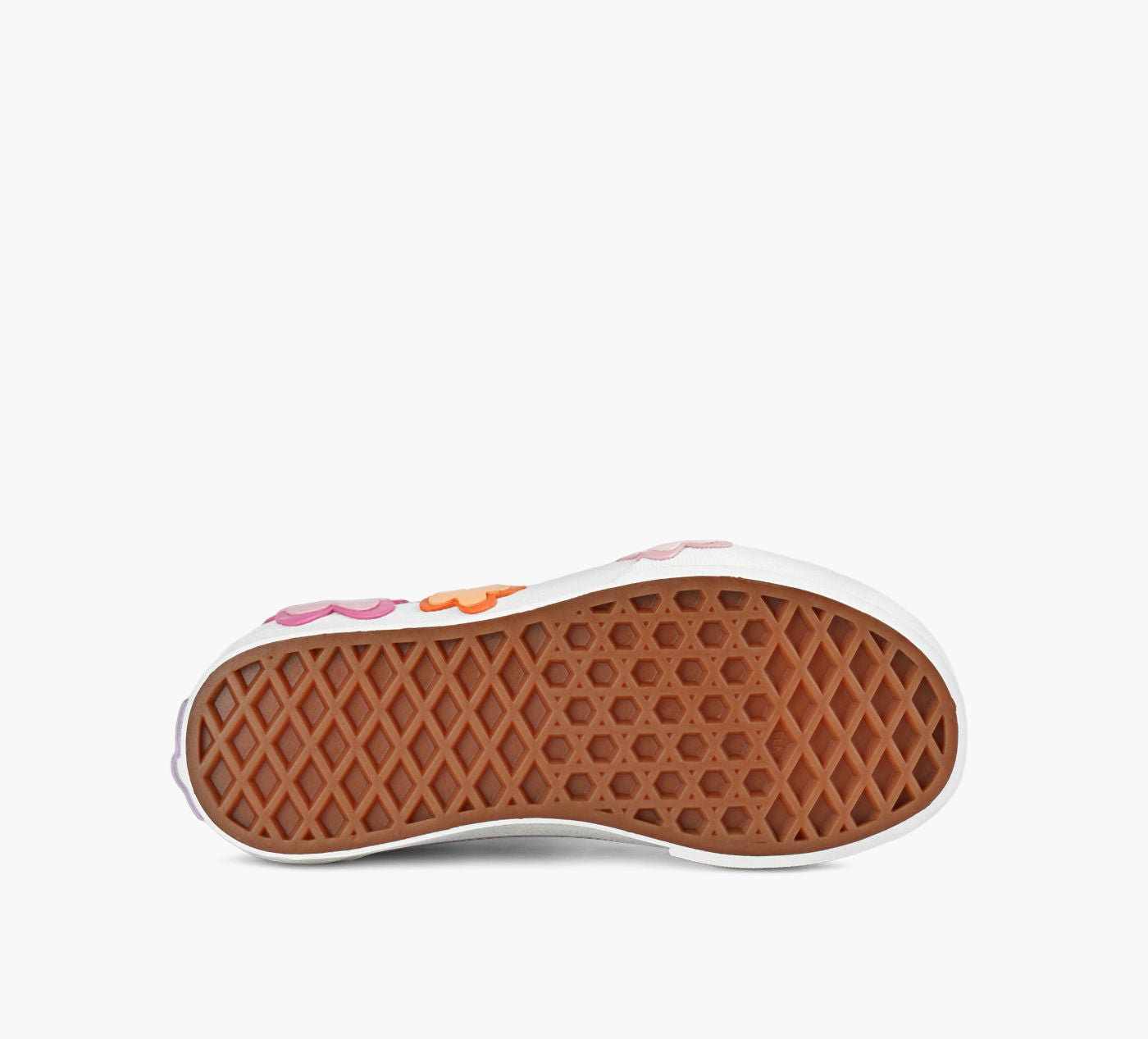 VANS BASKETSOLDSKOOLVPAPILLON en VIOLET vue 6