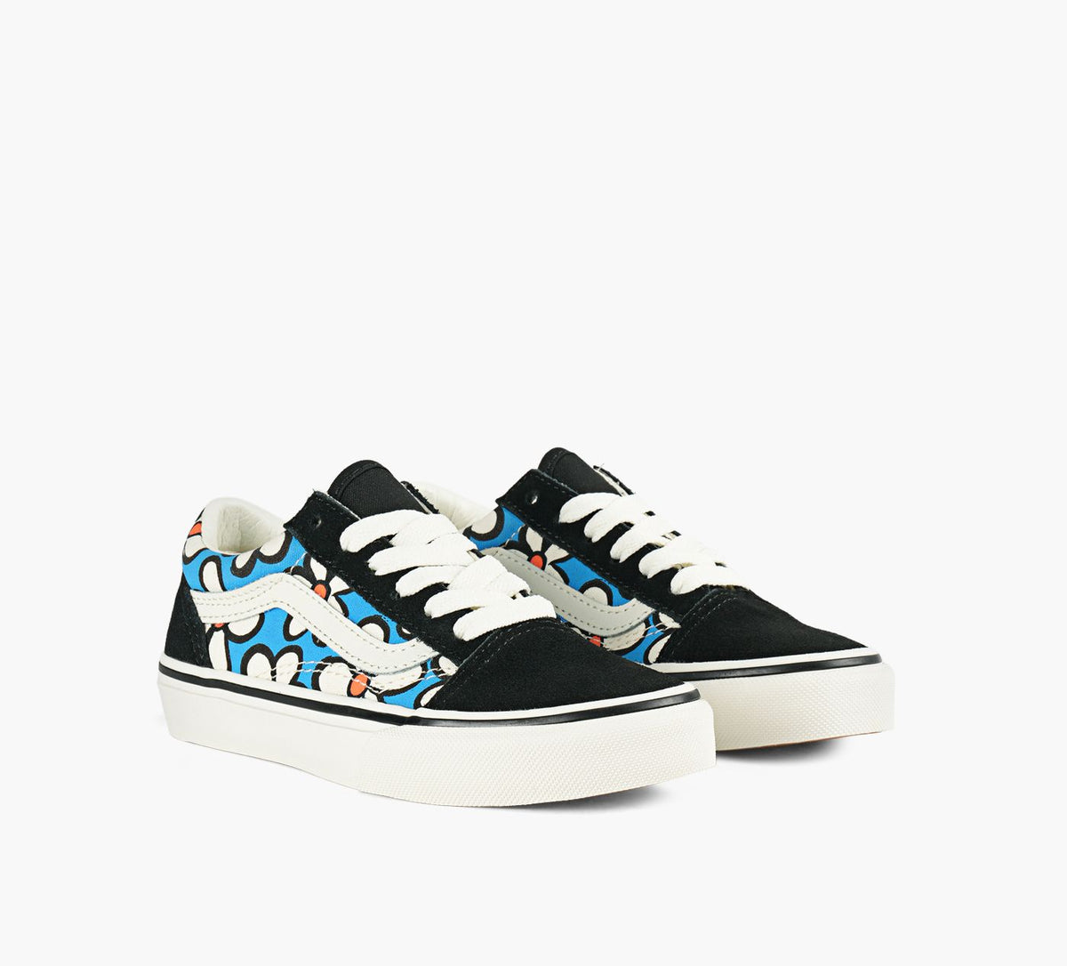 VANS OLDSKOOL in BLACK view 2