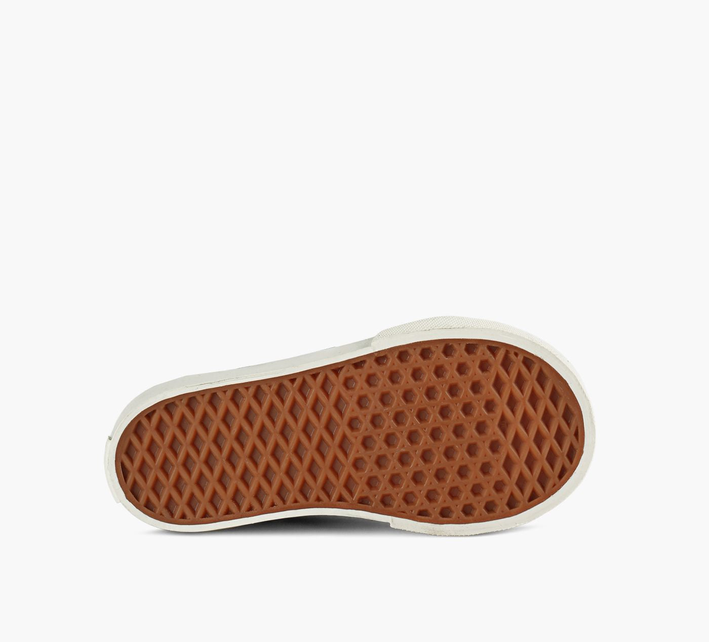 VANS OLDSKOOLV in BLACK view 6