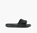 LACOSTE SERVESLIDE00STRAP in BLACK