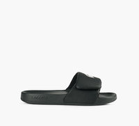 LACOSTE SERVESLIDE00STRAP in BLACK