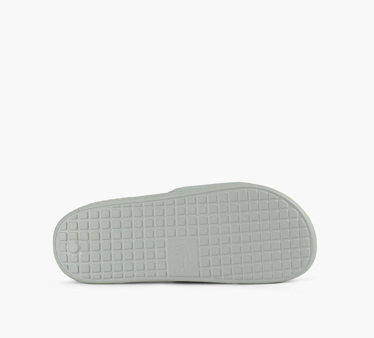 LACOSTE SERVESLIDE10STRAP in GREY view 6