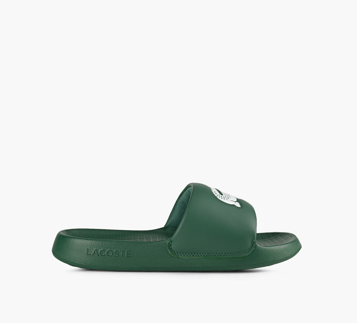 LACOSTE SANDALESERVE10 en VERT
