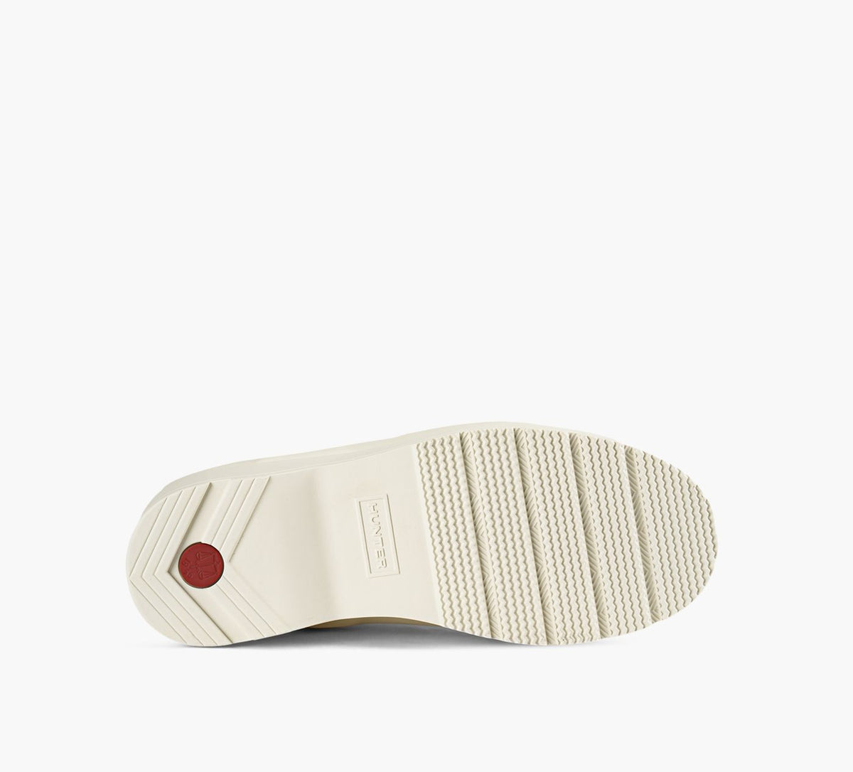 HUNTER BOTTINEPLAYSHORTSCP en BLANC vue 6