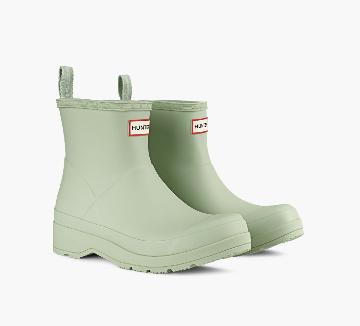 HUNTER BOTTINEPLAYSHORTSCP en VERT vue 2