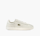 LACOSTE BASESHOT in WHITE