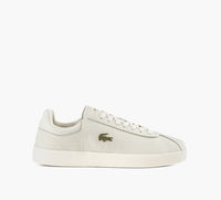 LACOSTE BASESHOT in WHITE