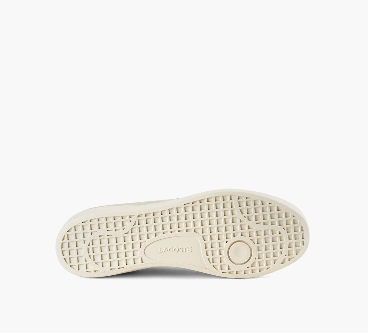 LACOSTE BASESHOT in WHITE view 6
