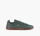LACOSTE BASESHOT in GREEN