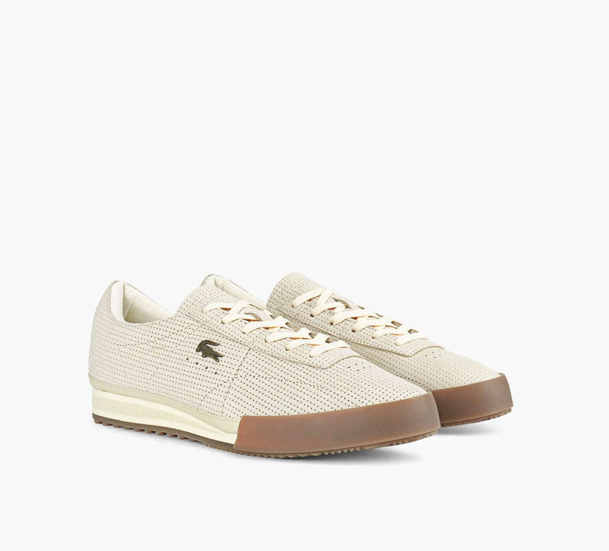 LACOSTE AURA in WHITE view 2