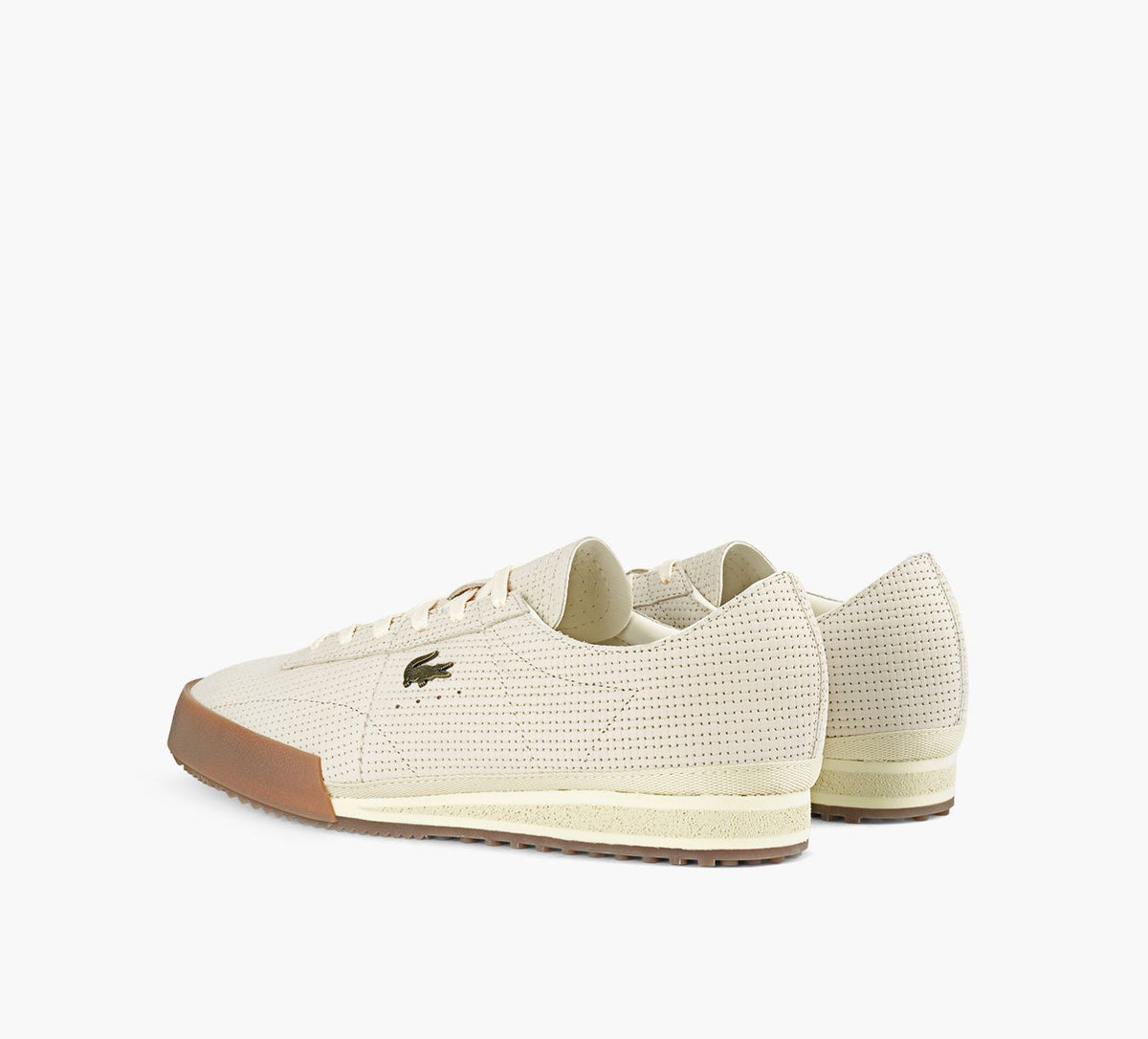 LACOSTE AURA in WHITE view 3