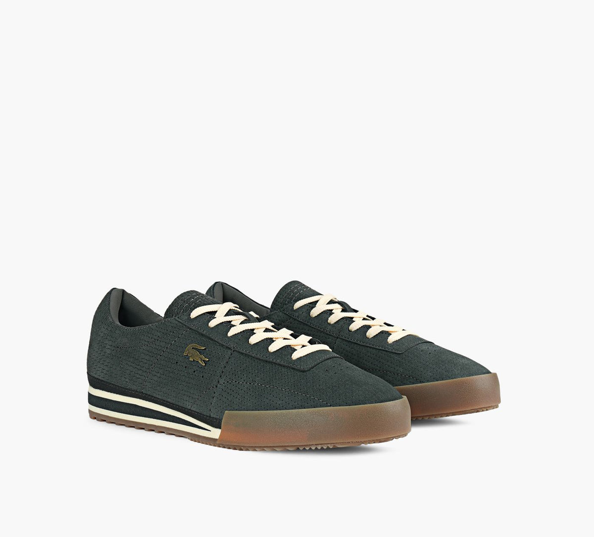 LACOSTE AURA en GRIS vue 2