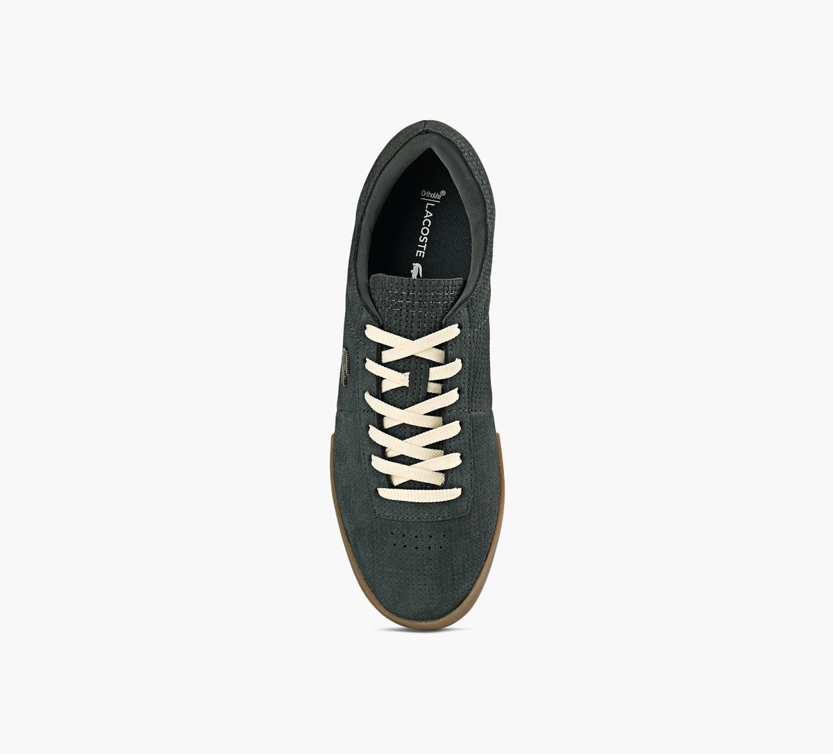 LACOSTE AURA in GREY view 1c