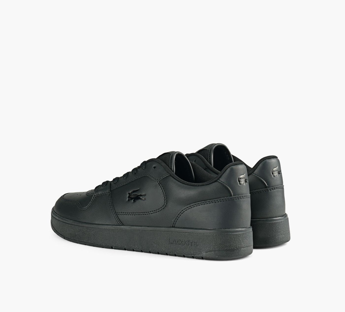 LACOSTE COURTACE en NOIR vue 3