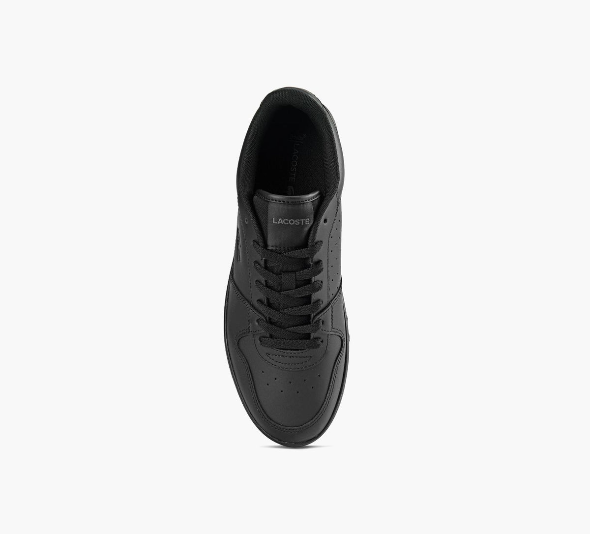 LACOSTE COURTACE in BLACK view 1c