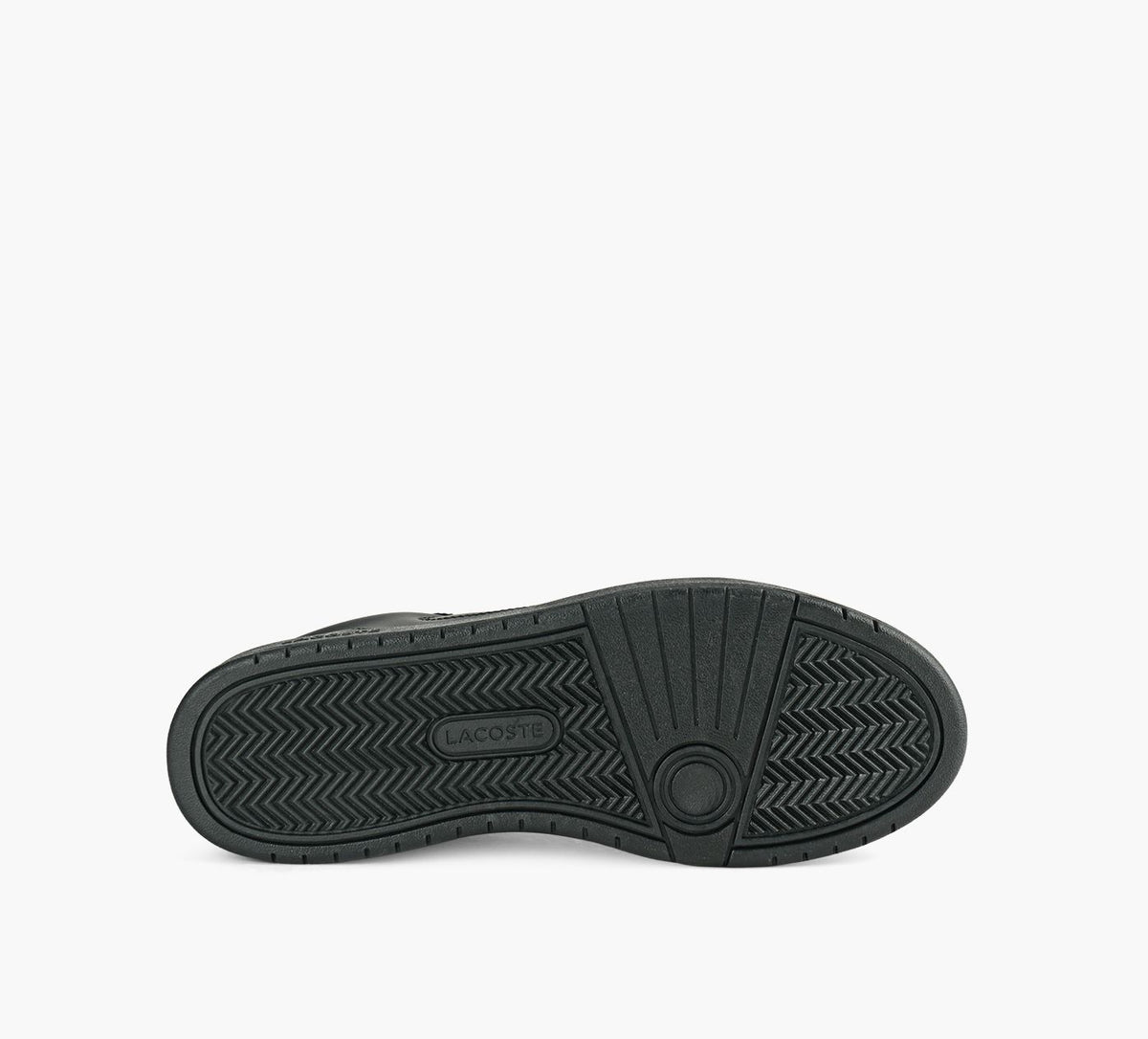 LACOSTE COURTACE en NOIR vue 6