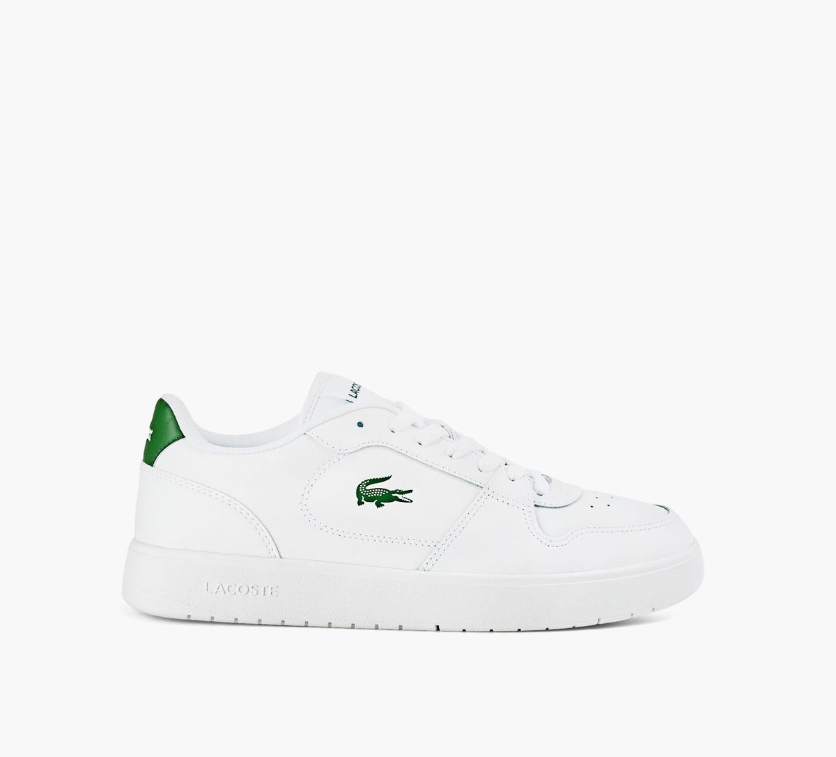 LACOSTE COURTACE en BLANC