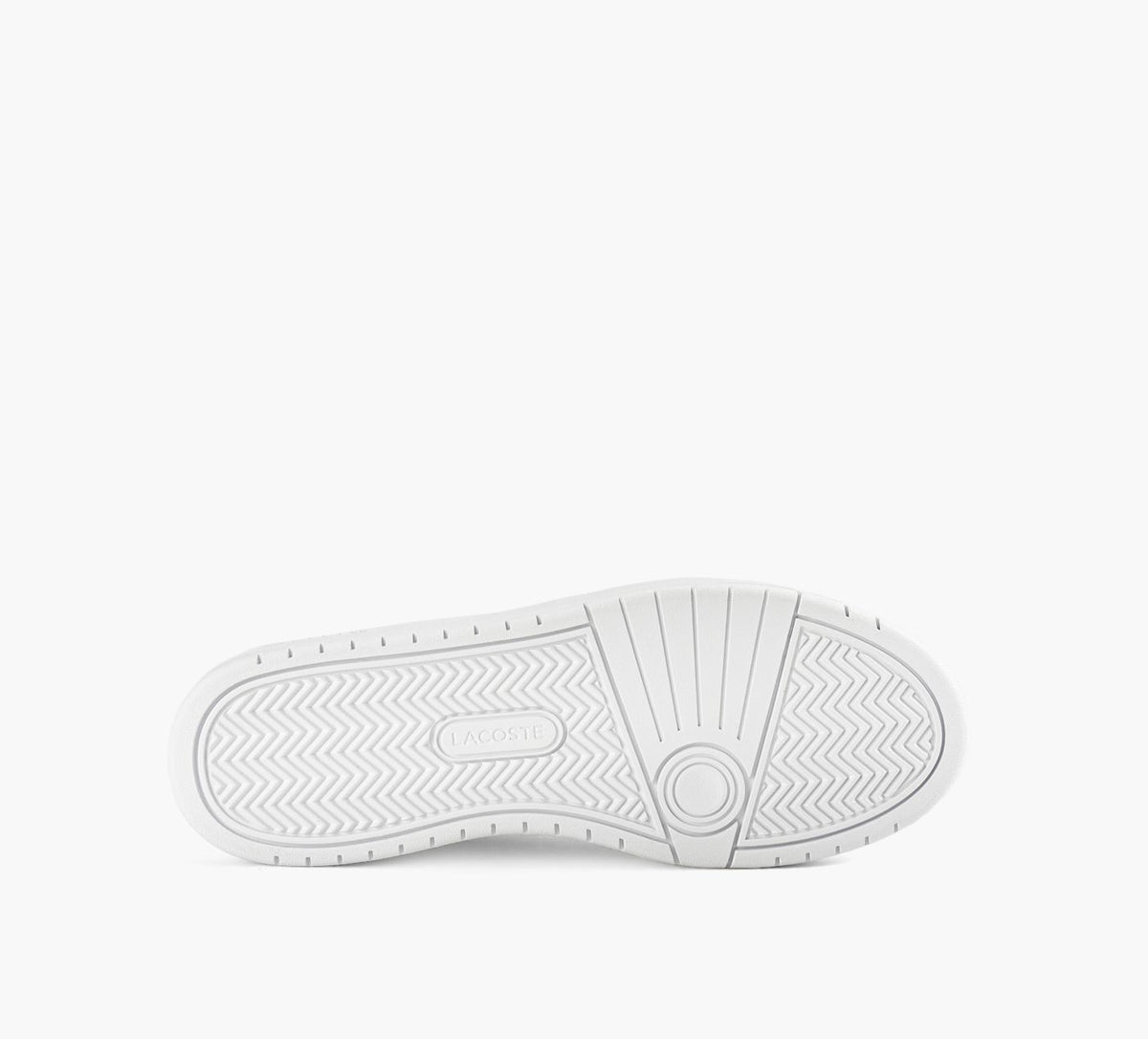 LACOSTE COURTACE en BLANC vue 6