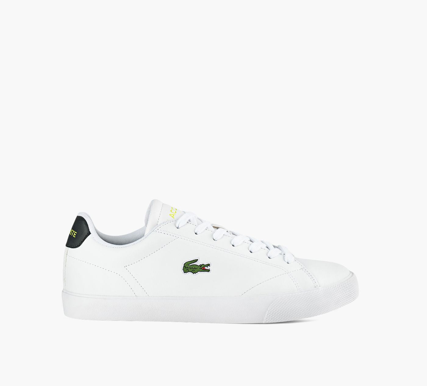 LACOSTE LERONDSET in WHITE