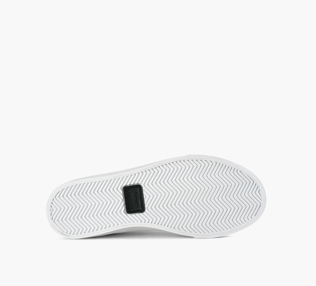 LACOSTE LERONDSET in WHITE view 6