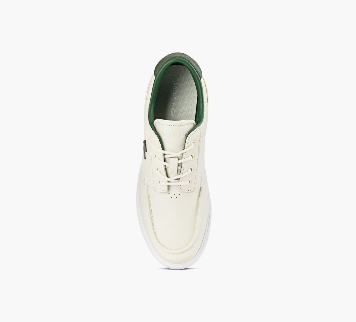 LACOSTE BAYLISS20 en BLANC vue 1c