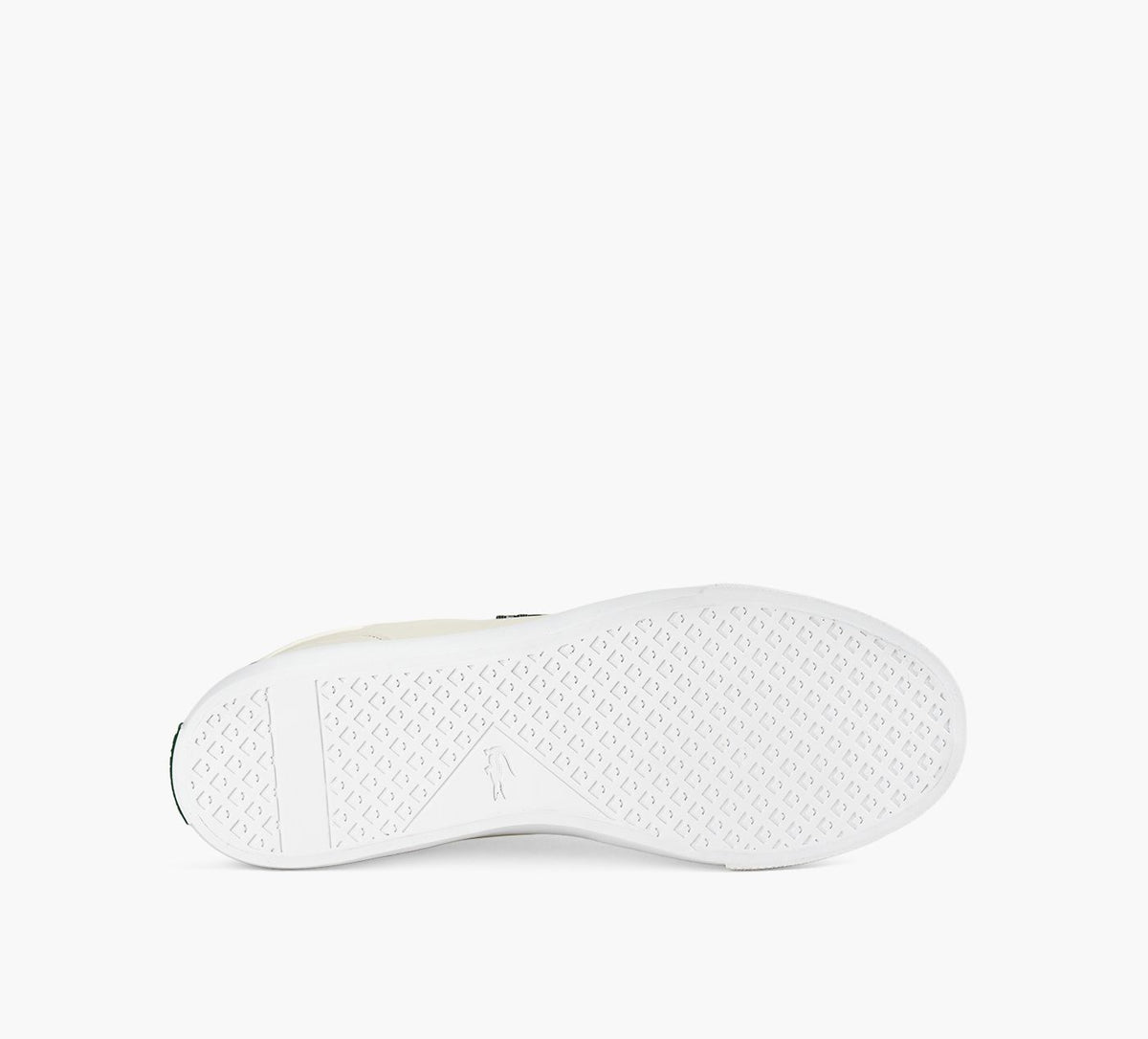 LACOSTE BAYLISS20 en BLANC vue 6
