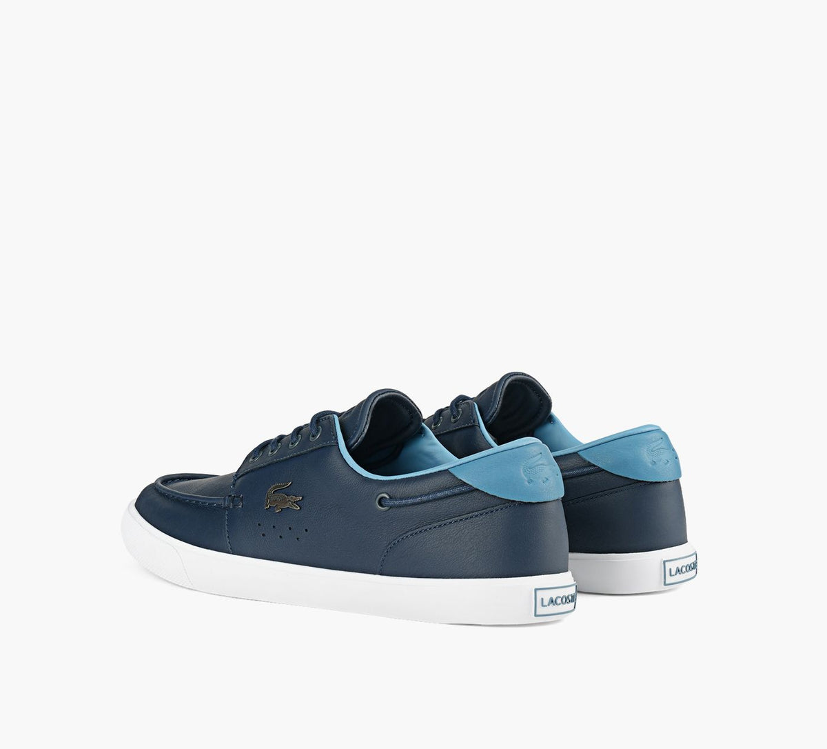 LACOSTE BAYLISS20 in BLUE view 3