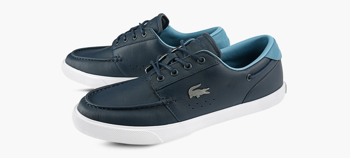LACOSTE BAYLISS20 in BLUE view 4