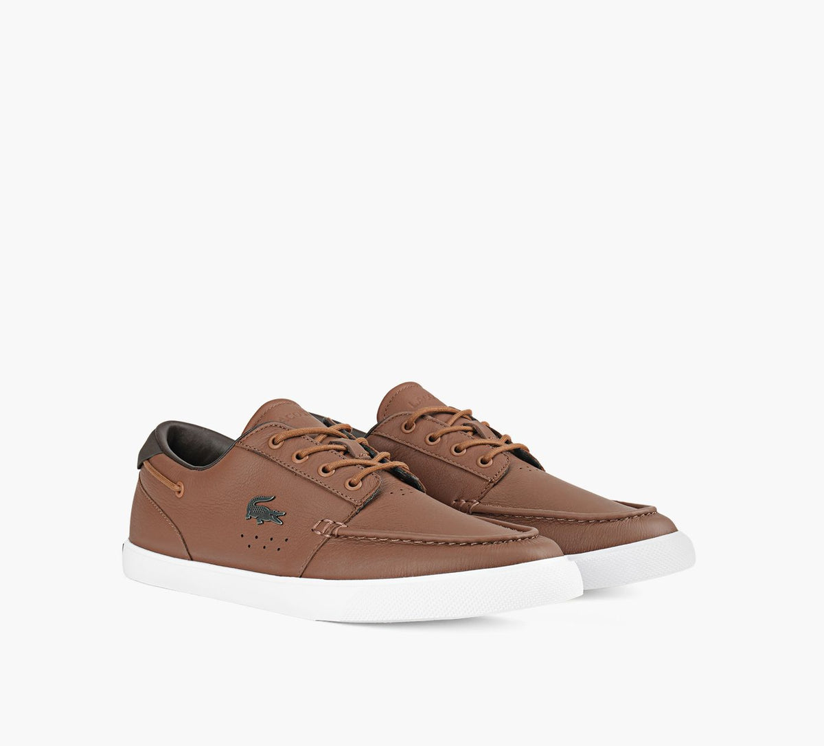 LACOSTE BAYLISS20 in BROWN view 2