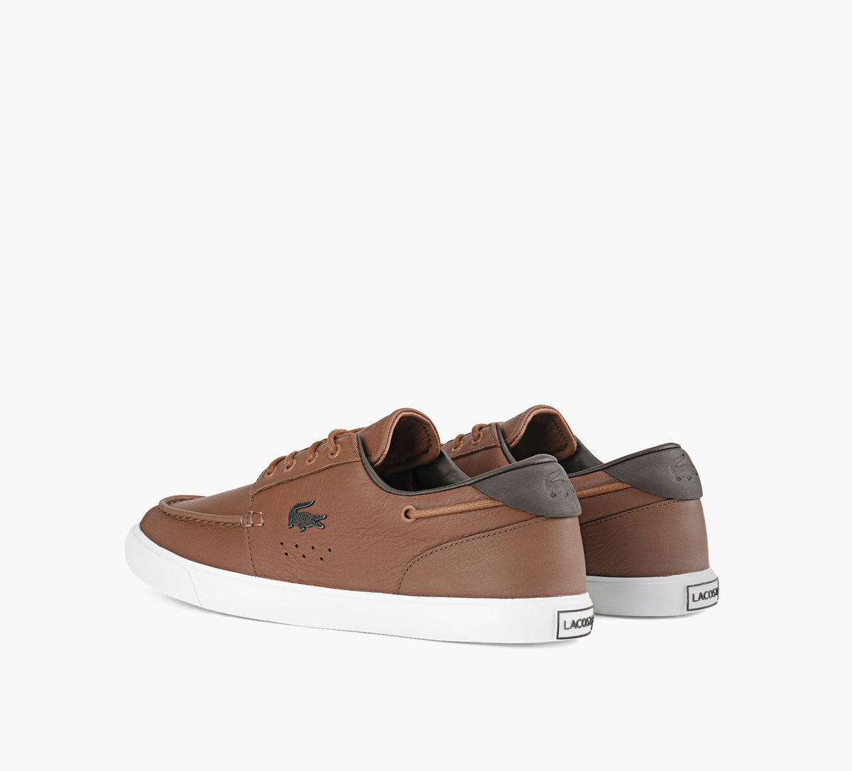 LACOSTE BAYLISS20 in BROWN view 3