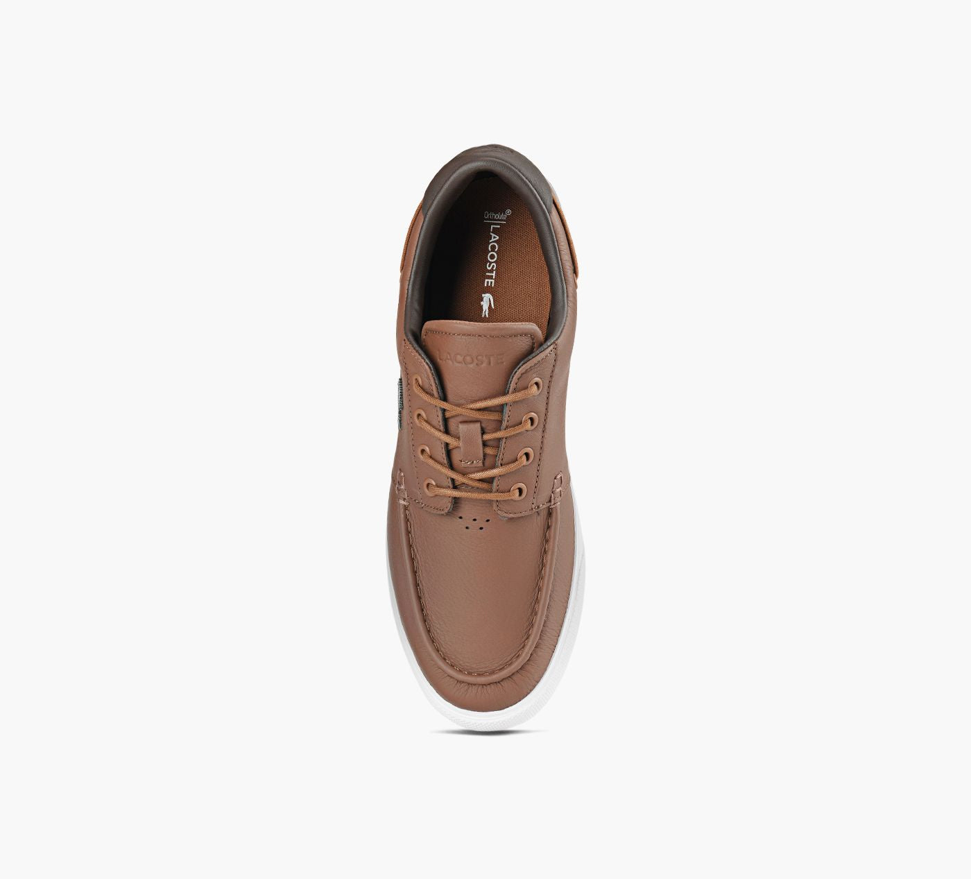LACOSTE BAYLISS20 in BROWN view 1c
