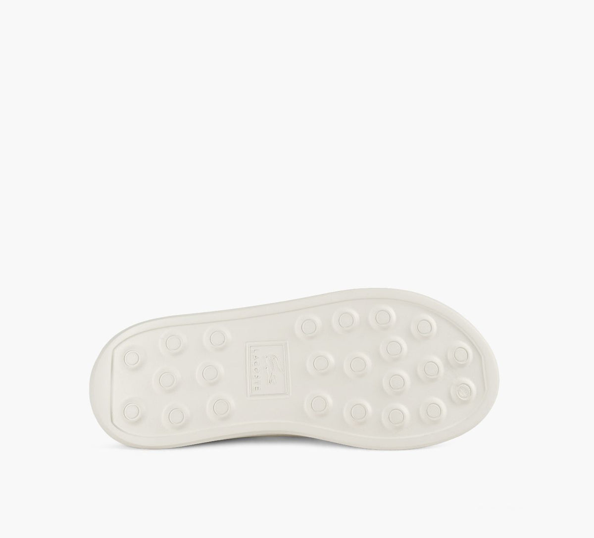 LACOSTE TONGMEDUZ en BLANC vue 6