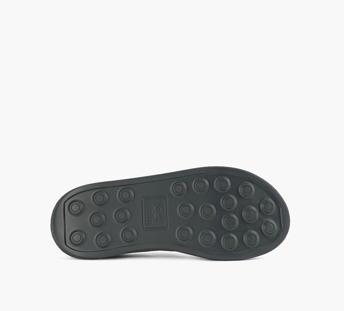 LACOSTE TONGMEDUZ en NOIR vue 6