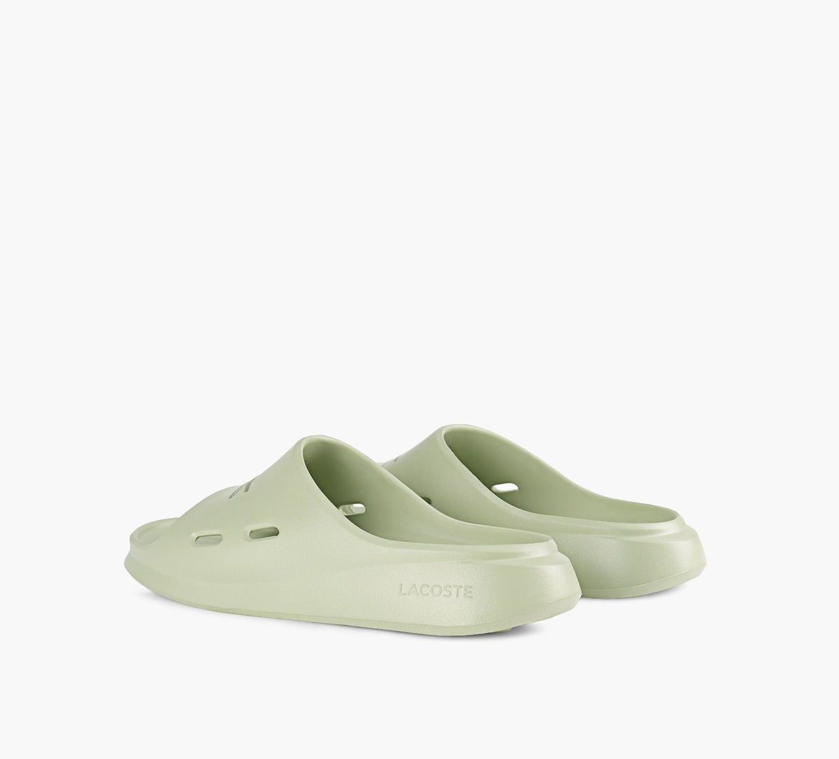 LACOSTE SANDALEMEDUZ en KHAKI vue 3