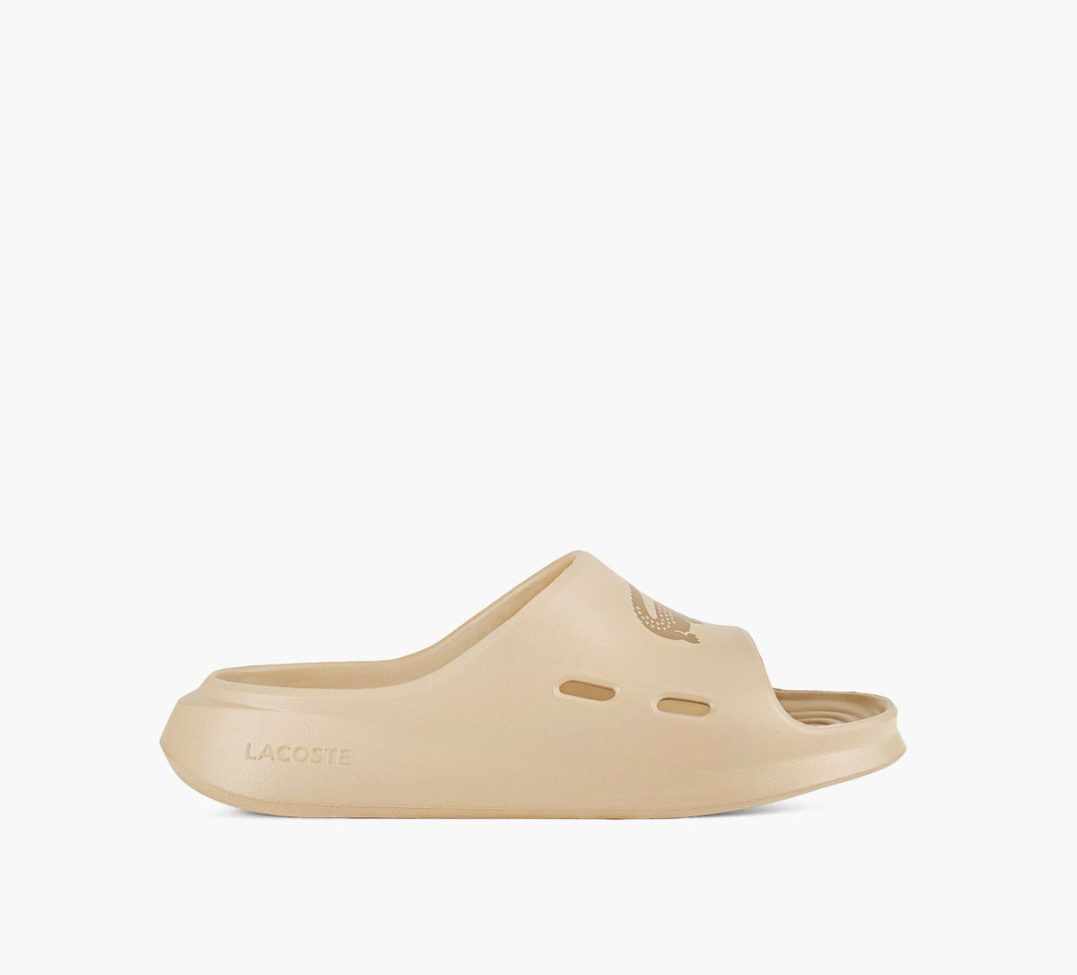 LACOSTE SANDALEMEDUZ en TAN
