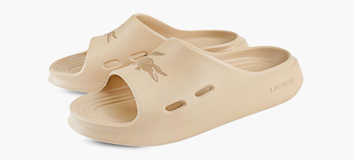 LACOSTE SANDALEMEDUZ en TAN vue 4