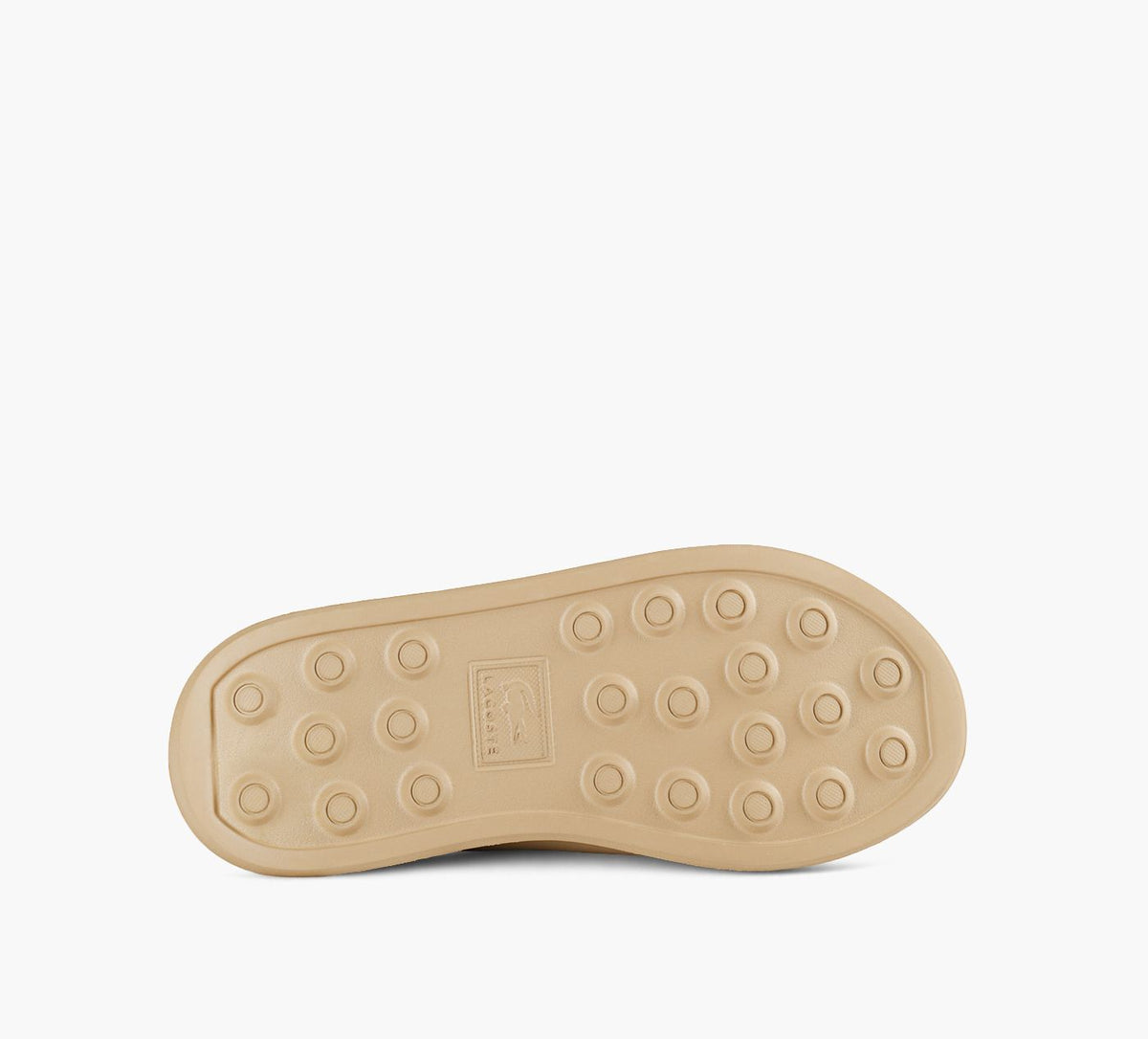 LACOSTE SANDALEMEDUZ en TAN vue 6