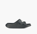 LACOSTE MEDUZSLIDES in BLACK