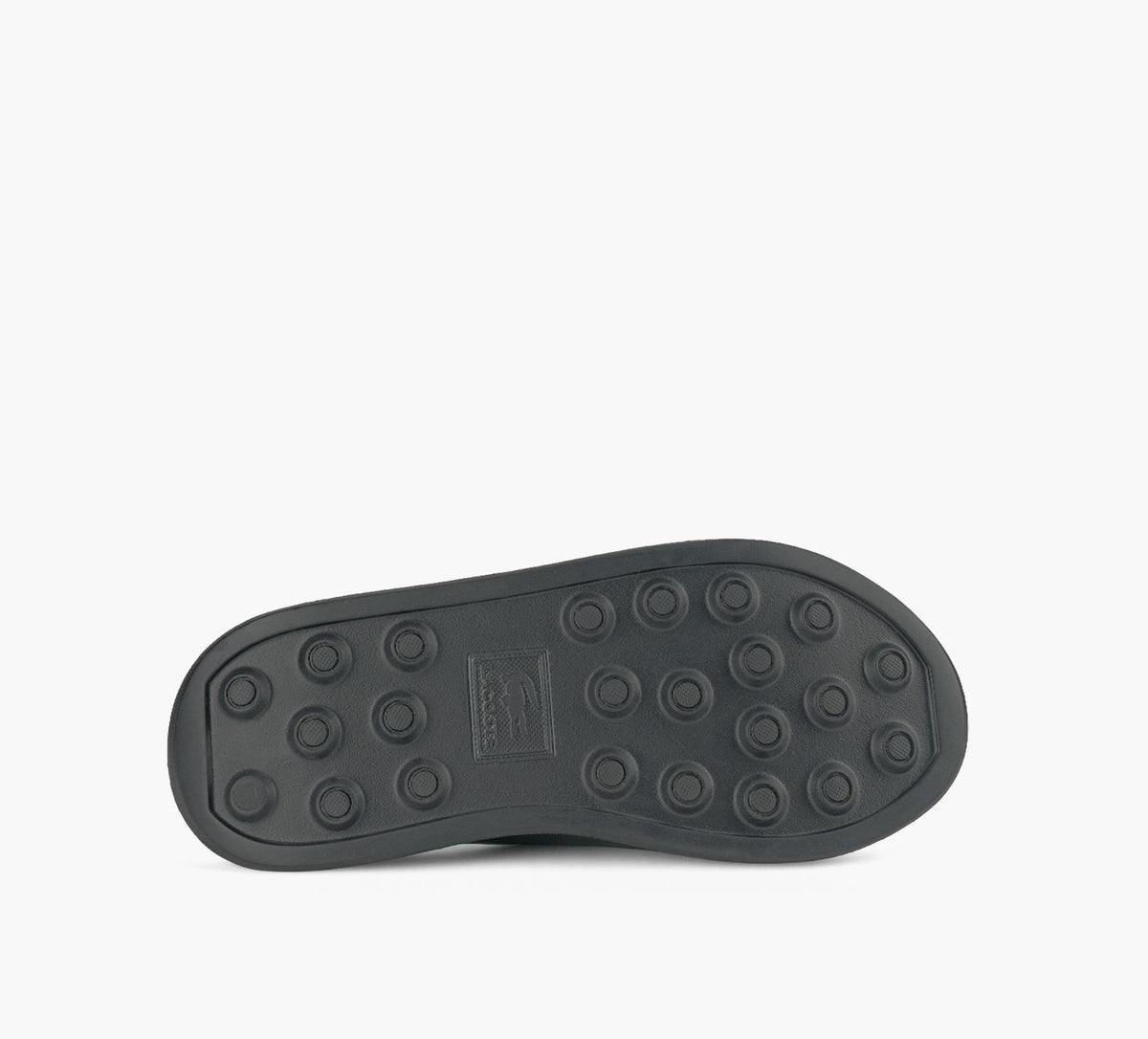 LACOSTE MEDUZSLIDES in BLACK view 6