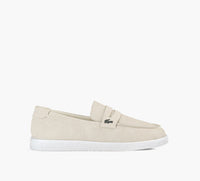 LACOSTE COCHET en BLANC