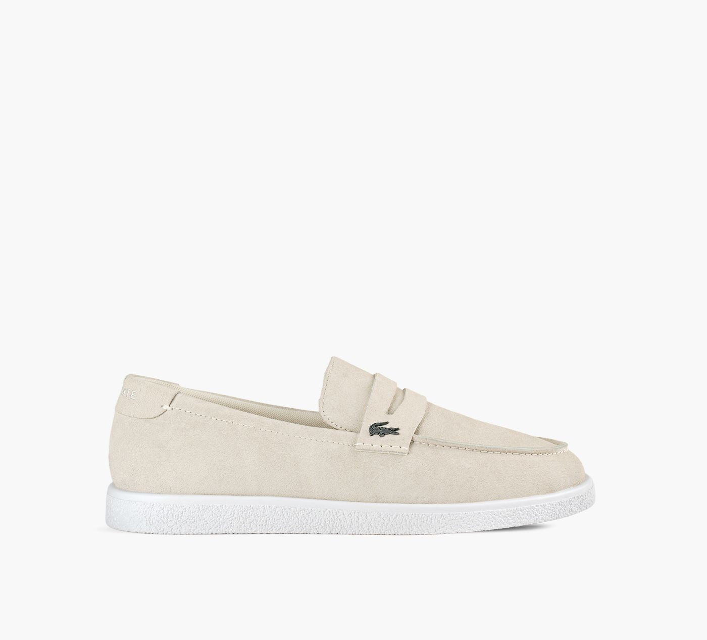 LACOSTE COCHET en BLANC