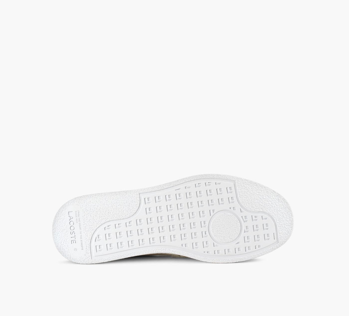 LACOSTE COCHET in WHITE view 6