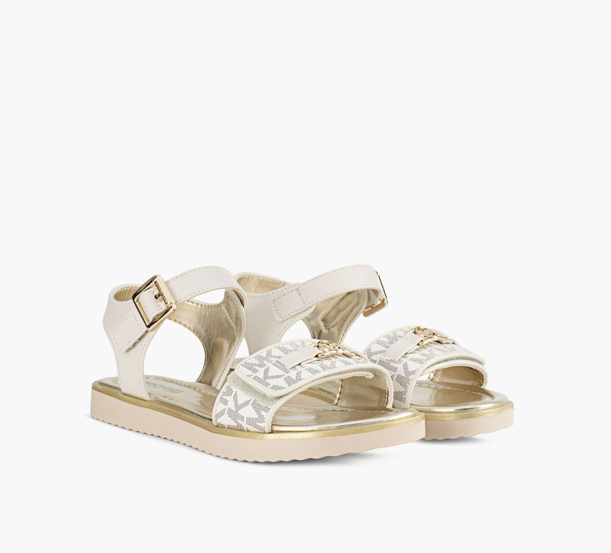 MICHAEL KORS BRANDYKIERAN en BEIGE vue 2
