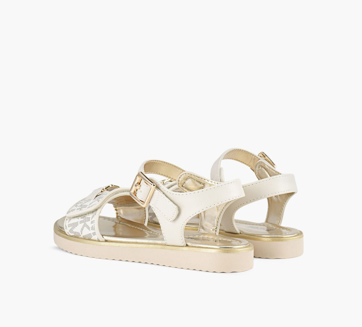 MICHAEL KORS BRANDYKIERAN en BEIGE vue 3