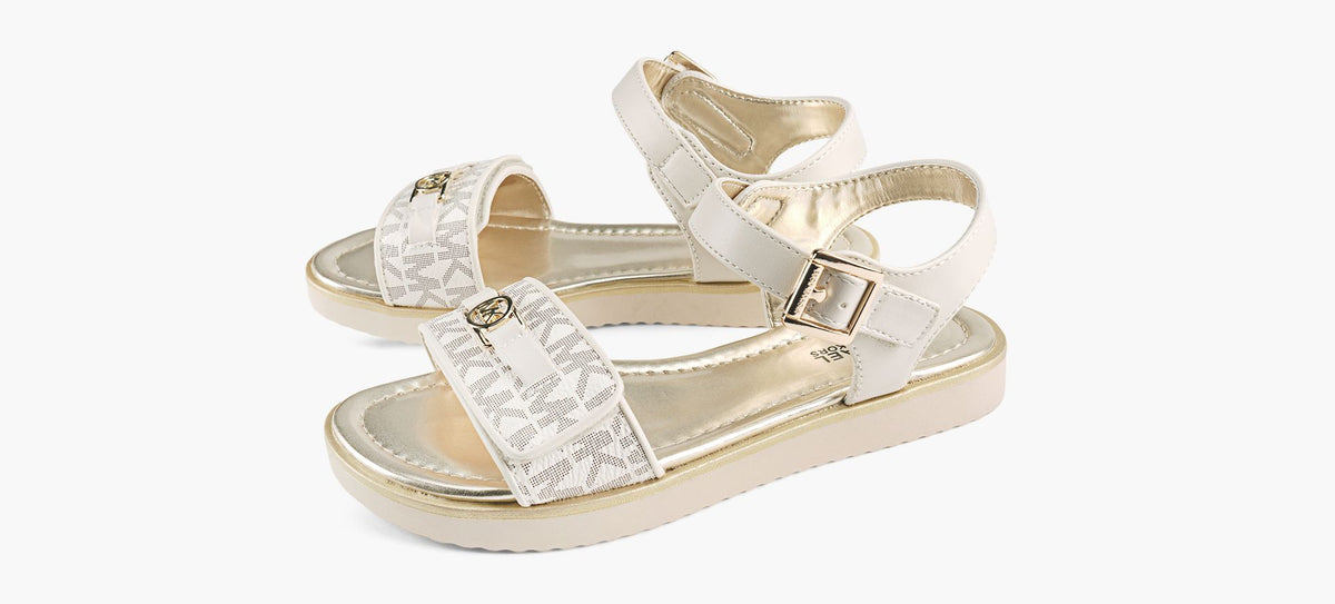 MICHAEL KORS BRANDYKIERAN en BEIGE vue 4