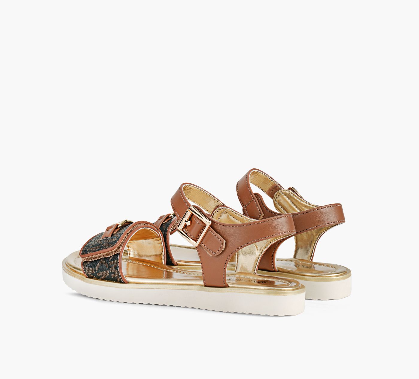 MICHAEL KORS BRANDYKIERAN en BRUN vue 3