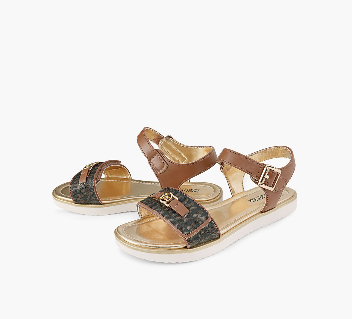 MICHAEL KORS BRANDYKIERAN en BRUN vue 4