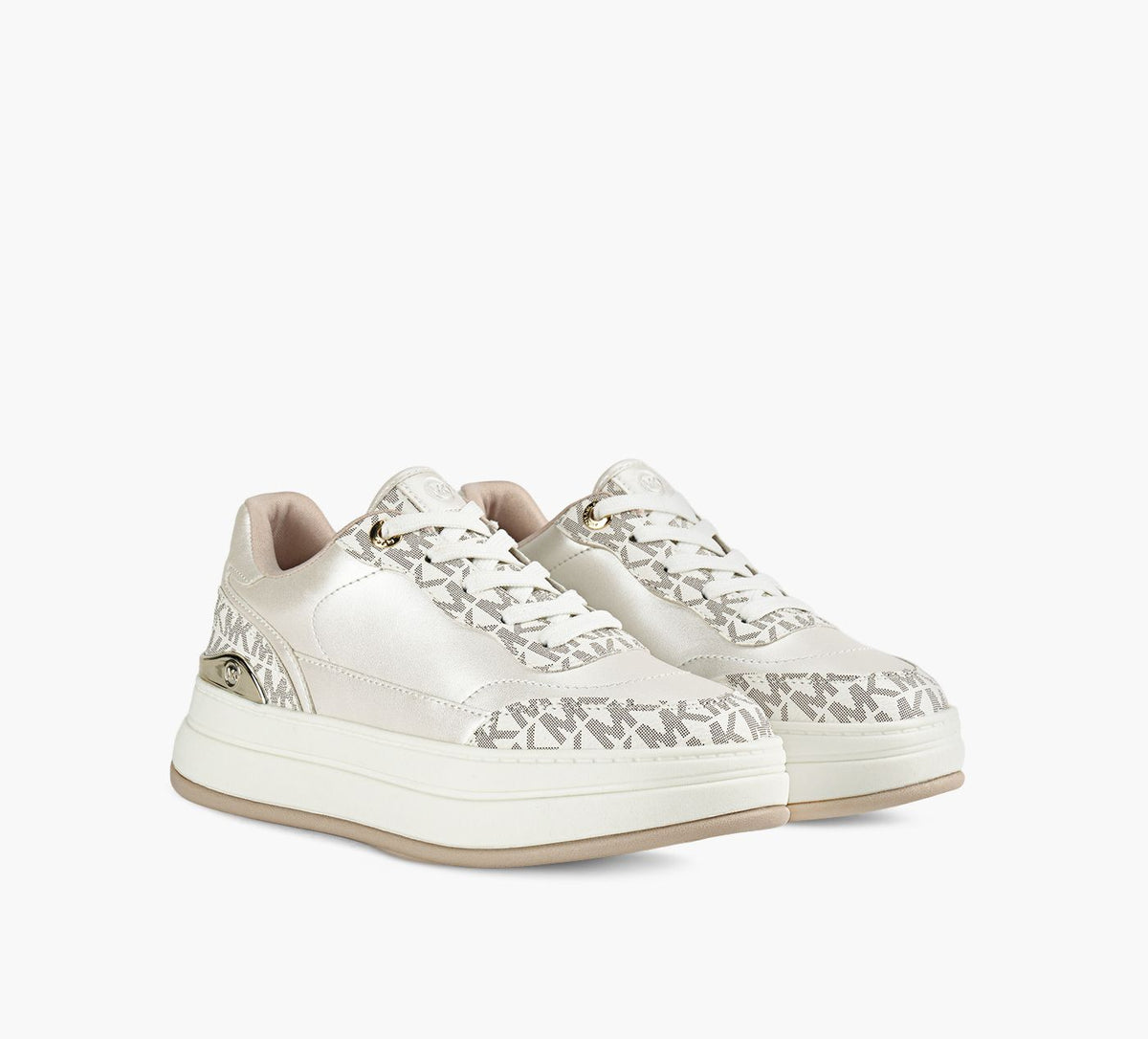MICHAEL KORS HAYES en BEIGE vue 2