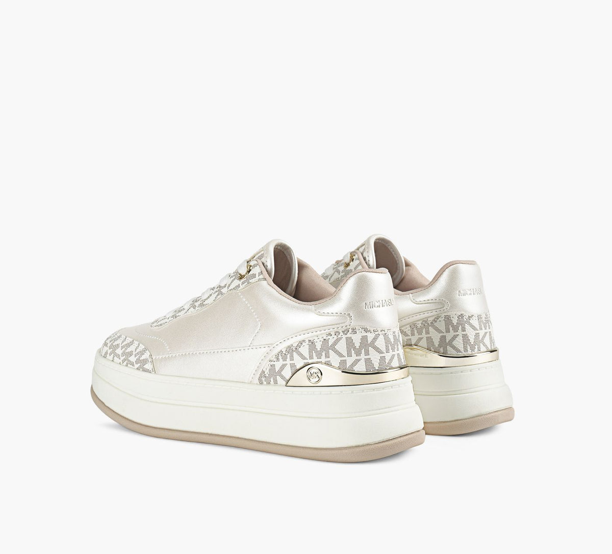MICHAEL KORS HAYES en BEIGE vue 3